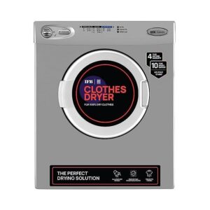IFB 5.5 KG 5 Star Fully Automatic Front Load Dryer|Germ Free Clothes| Anti Crease|No Fading| Lint Remover|4 Years Warranty (TurboDry EX,...