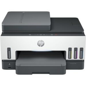 HP Smart Tank 790 All-in-One WiFi Colour Ink Tank Printer | Print Copy Scan Fax | Auto Duplex | 35-Sheet ADF | Magic Touch Panel | Dual B...