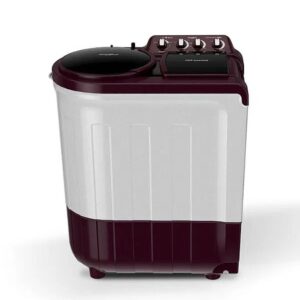 Whirlpool 7 KG 5 Star Semi Automatic Top Load Washing Machine | Super Soak Technology | Rat Protection | 5 Years Motor Warranty (Ace Supe...
