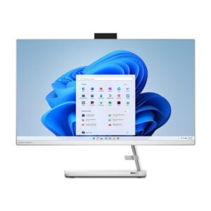 Lenovo Idea Centre All-in-One F0GJ00QPIN Desktop (16GB RAM / 1TB SSD/ 27 inch (68.58 cm) FHD IPS Display / Intel UHD Graphics / Windows 11)