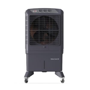 Kenstar Maha Kool 90 | 90 Litres Desert Air Cooler with Honeycomb Cooling Pad, 4 Way Air, Ice Chamber (MAHAKOOLHC90)