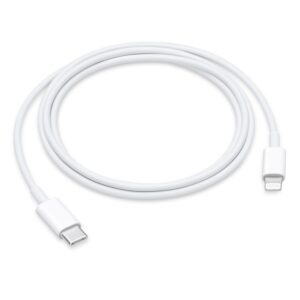 Apple 1 Meter USB-C to Lightning Cable (MUQ93ZM/A)