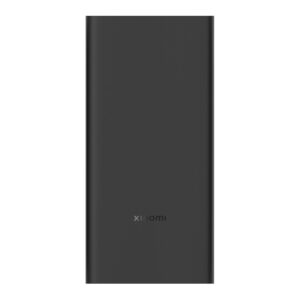 Xiaomi Power Bank 4i 20000 mAh With 33W Super Fast Charging, Black