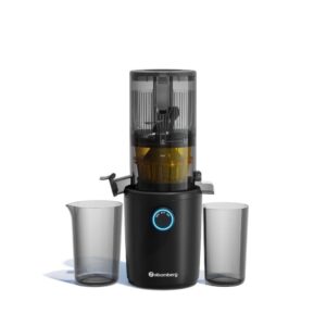 Atomberg Althea Cold Press Juicer | Slow RPM for High Nutrition | Intelli Rev™ Technology | Easy Assembly & Cleaning | Advanced Safety |...
