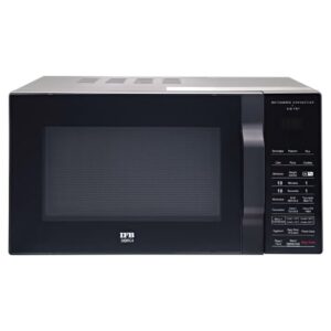 IFB 30 Litres Rotisserie Convection Microwave Oven | Air Fry | Dual Heaters | 360? Convection | 900W Power (30BRC4, Black)