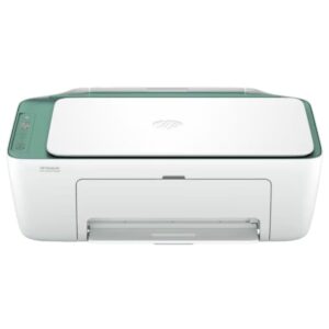 HP DeskJet Ink Advantage 2989 All-in-One WiFi Colour Inkjet Printer, Print Copy Scan, Dual Band Self-Healing WiFi, Mobile Printing (White)