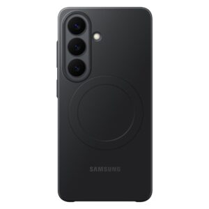 Samsung Galaxy S26 Slim Magnet Case | Ultra-Thin 0.95mm | Magnetic Alignment | Wireless Charging Compatible (Black)